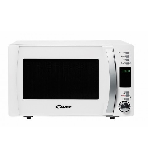 Candy COOKinApp CMXG22DW Superficie piana Microonde con grill 22 L 800 W Bianco