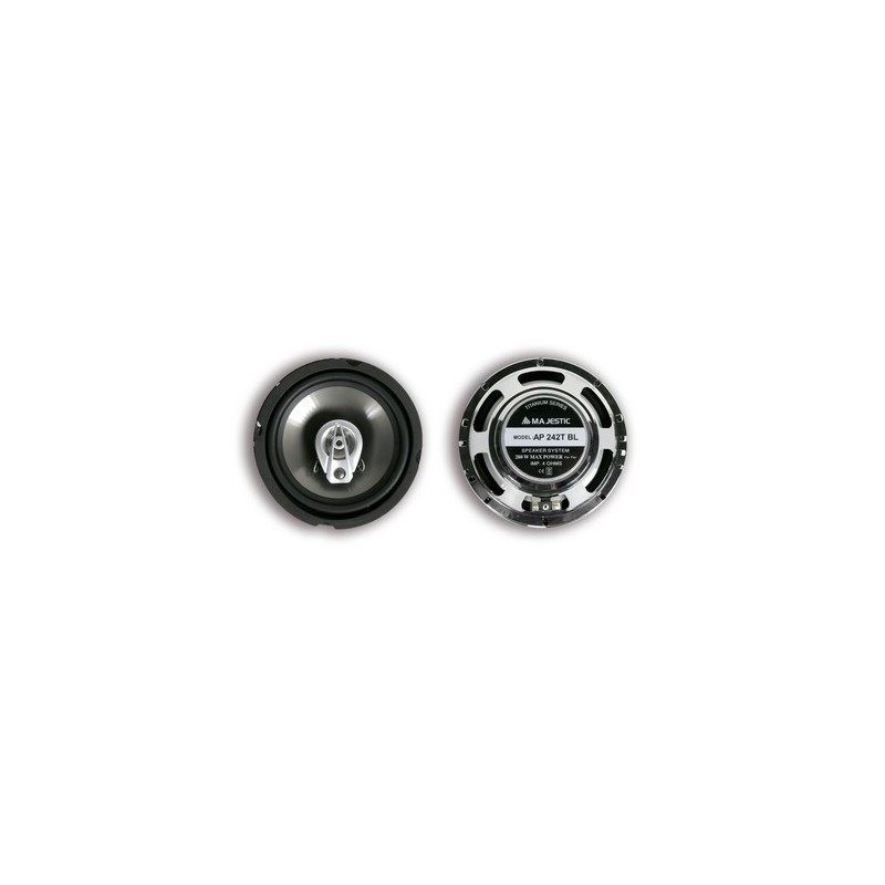 New Majestic AP-242T car speaker 3-way New Majestic AP-242T car speaker 3-way