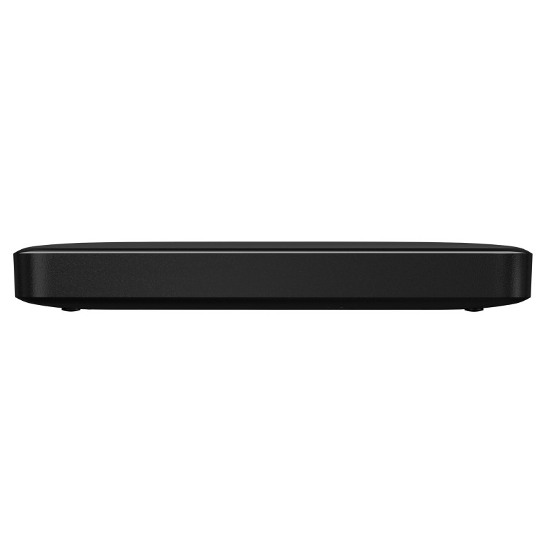 Western Digital WD Elements Portable external hard drive 750 GB Black