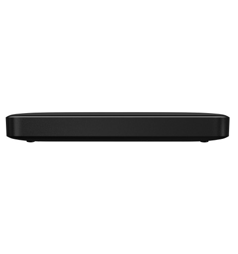 Western Digital WD Elements Portable external hard drive 750 GB Black