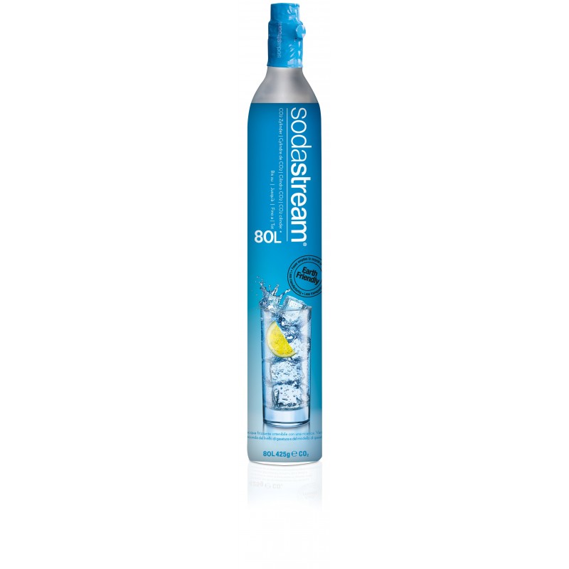 SodaStream Exchange Carbonator charger