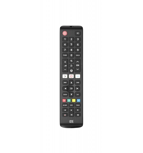 One For All TV Replacement Remotes URC4910 Fernbedienung IR Wireless Drucktasten