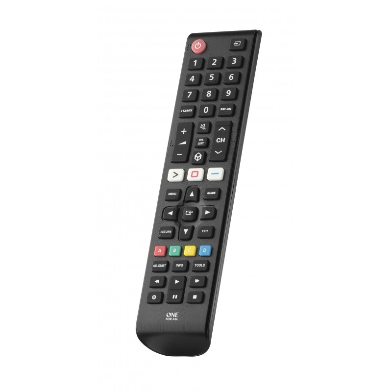 One For All TV Replacement Remotes Samsung TV Replacement Remote