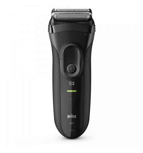 Braun Series 3 3020 Foil shaver Trimmer Black