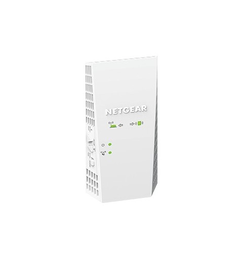 Netgear EX6250 Répéteur réseau Blanc 10, 100, 1000 Mbit s