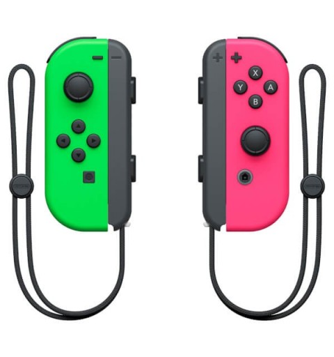 Nintendo Joy-Con Black, Grey, Pink Bluetooth Gamepad Analogue Digital Nintendo Switch