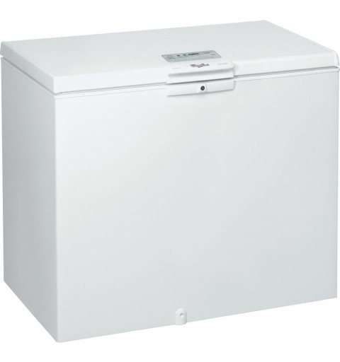 Whirlpool WHE22333 4 Freestanding D