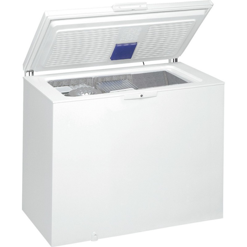 Whirlpool WHE22333 4 Freestanding D