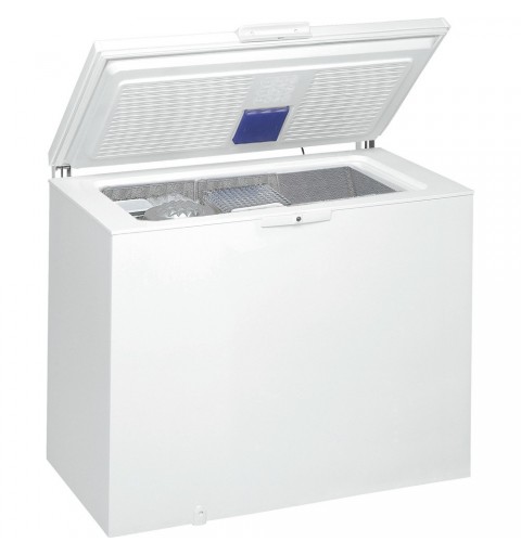 Whirlpool WHE22333 4 Freestanding D