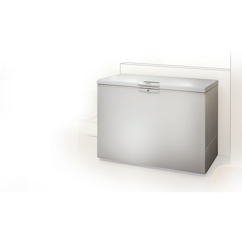 Whirlpool WHE22333 4 Freestanding D