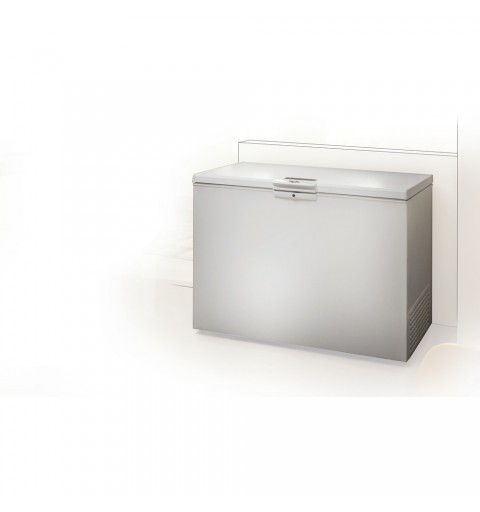Whirlpool WHE22333 4 Freestanding D