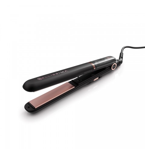 Bellissima My Pro Steam B28 100 Piastra per capelli Vapore Nero 1,8 m