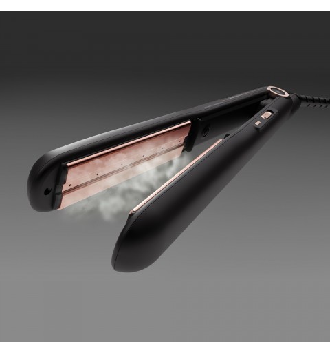 Bellissima My Pro Steam B28 100 Fer à lisser Vapeur Noir 1,8 m