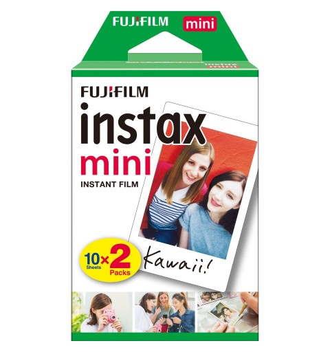 Fujifilm 16567828 instant picture film 20 pc(s) 86 x 54 mm