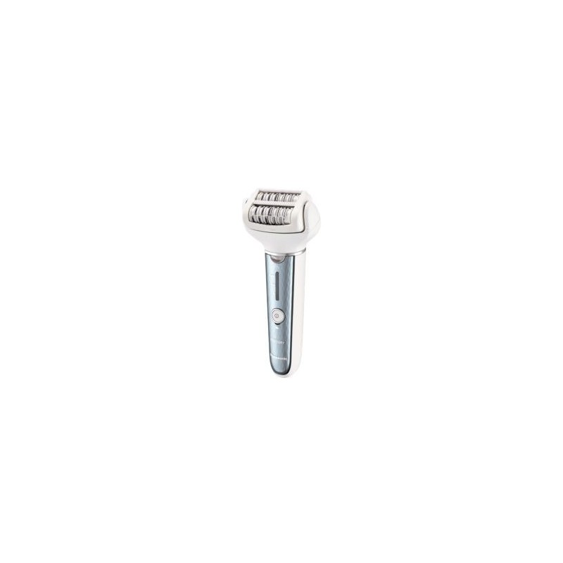 Panasonic ES-EL2A 60 pince(s) Bleu, Blanc