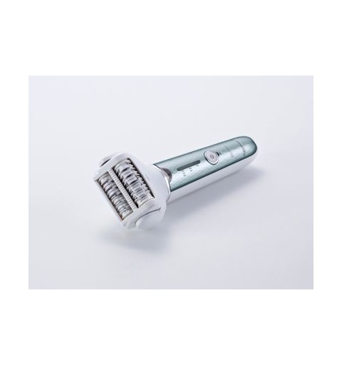 Panasonic ES-EL2A 60 pince(s) Bleu, Blanc