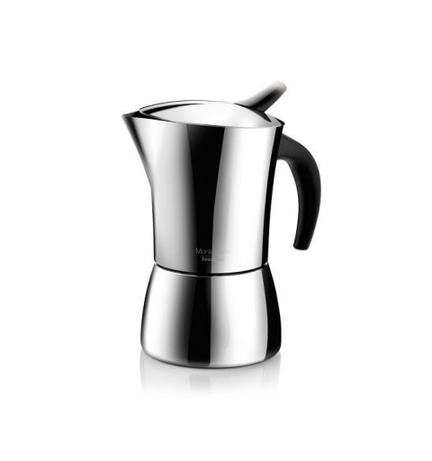 Tescoma Monte Carlo Moka pot 0.14 L Stainless steel