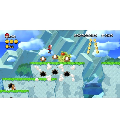Nintendo Switch New Super Mario Bros U Deluxe