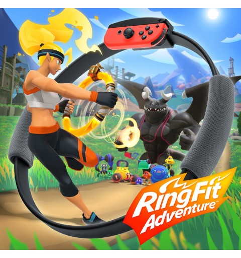 Nintendo HAC Ring Fit Adventure ITA Nintendo Switch