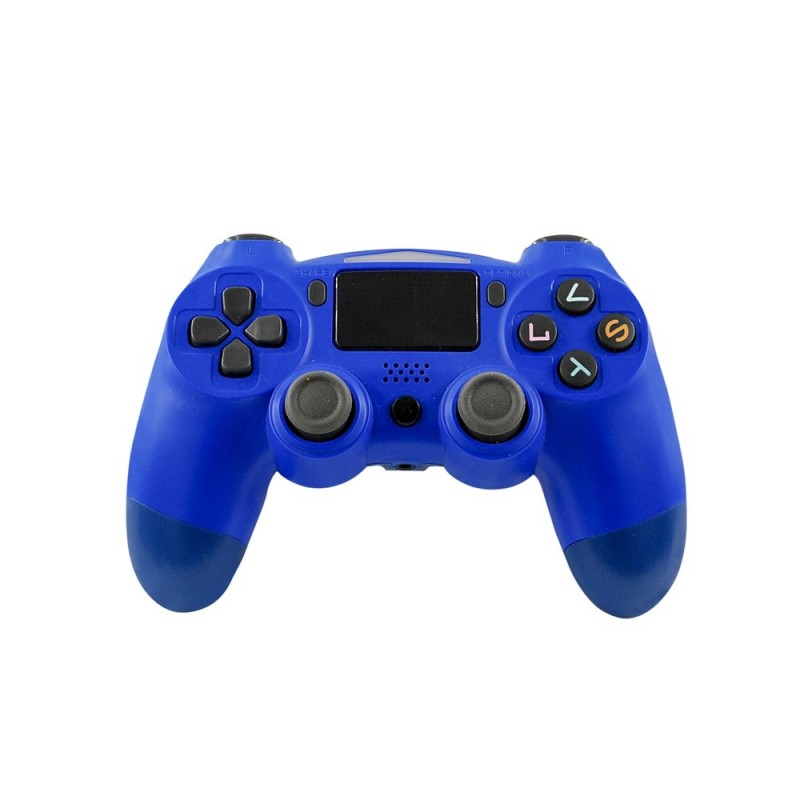 Xtreme Wireless BT Controller Nero 3,5 mm Gamepad Analogico Digitale PlayStation 4