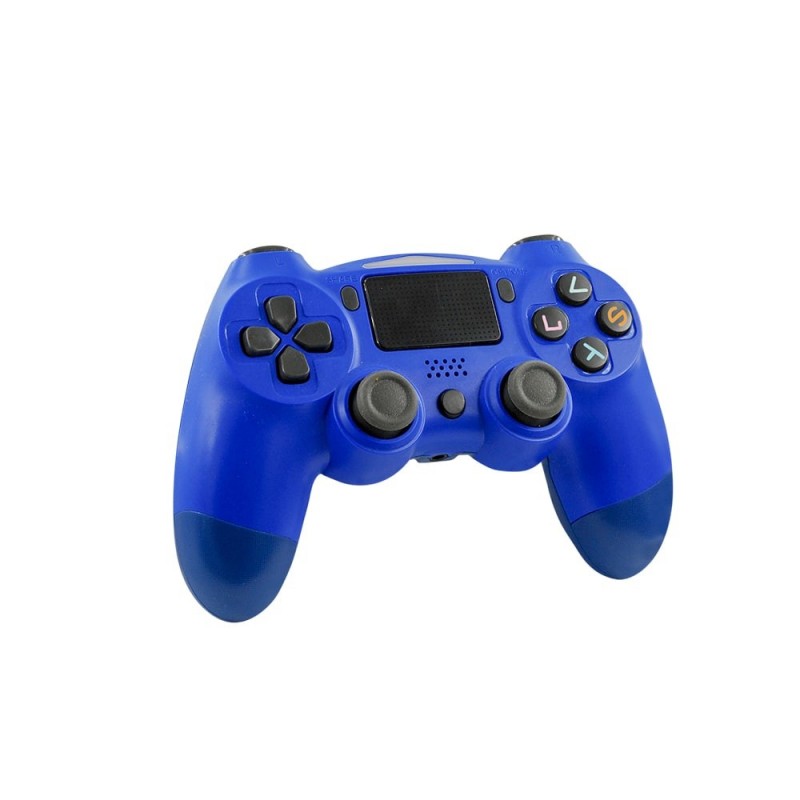 Xtreme Wireless BT Controller Nero 3,5 mm Gamepad Analogico Digitale PlayStation 4