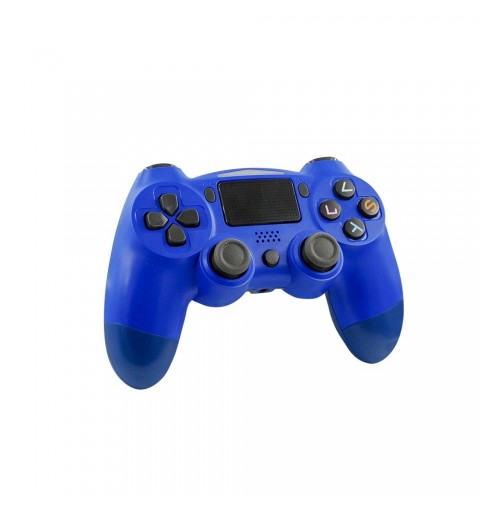 Xtreme Wireless BT Controller Nero 3,5 mm Gamepad Analogico Digitale PlayStation 4