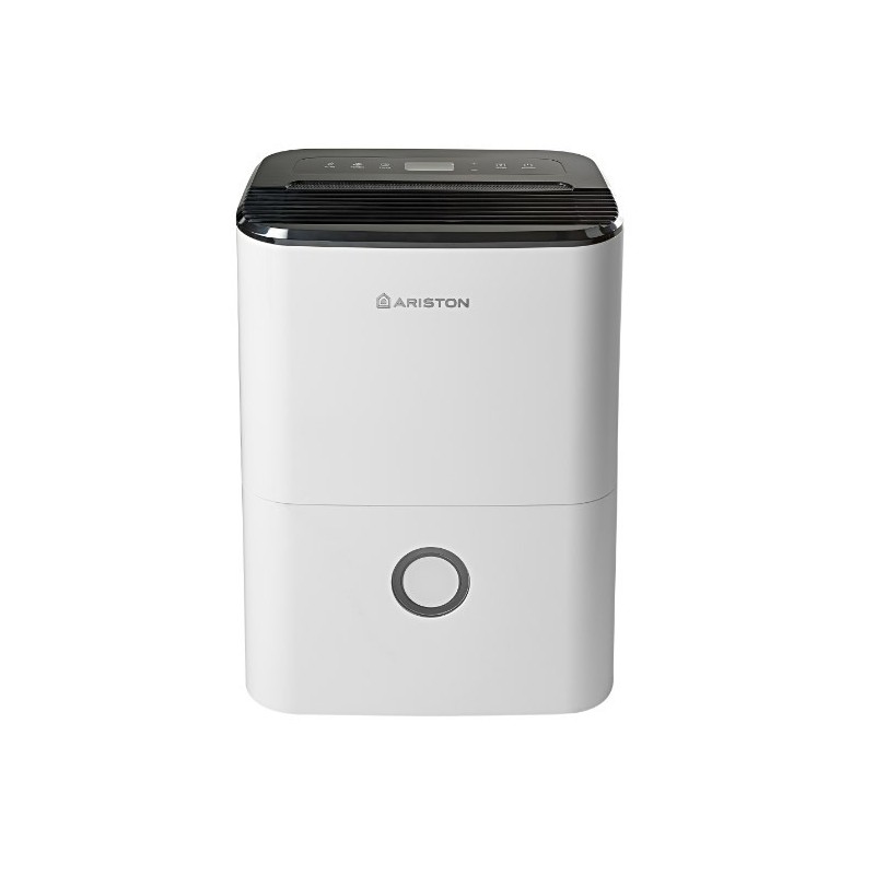 Ariston Deos 21s 3.3 L 41 dB 395 W Black, White