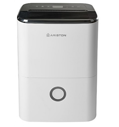 Ariston Deos 21s 3.3 L 41 dB 395 W Black, White