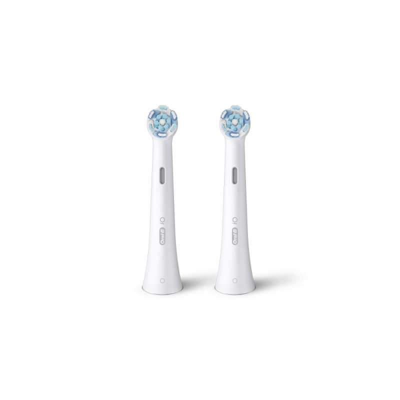 Oral-B 80335621 toothbrush head 2 pc(s) White