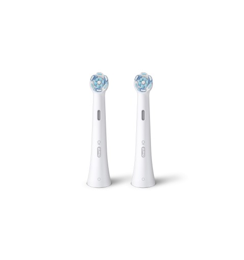 Oral-B 80335621 tête de brosses 2 pièce(s) Blanc