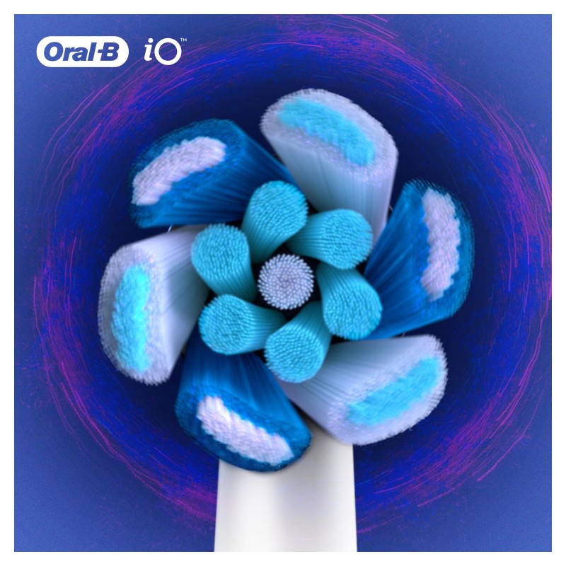Oral-B 80335621 Elektrischer Zahnbürstenkopf 2 Stück(e) Weiß