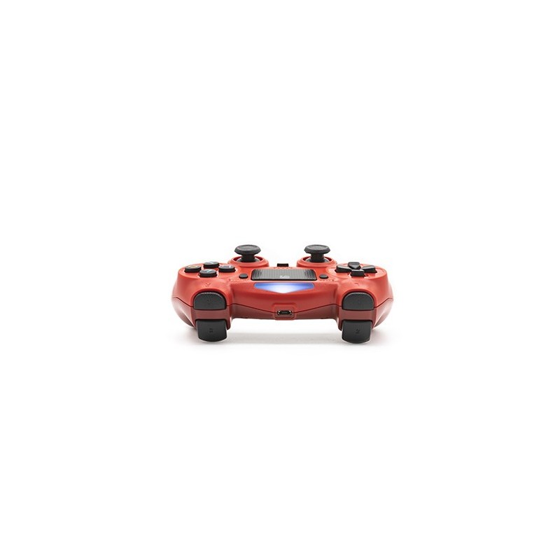 Xtreme 90424R periferica di gioco Rosso Bluetooth Gamepad Analogico Digitale PlayStation 4