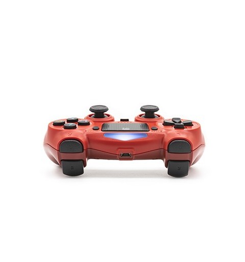 Xtreme 90424R Gaming Controller Red Bluetooth Gamepad Analogue Digital PlayStation 4
