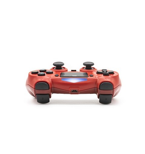 Xtreme 90424R periferica di gioco Rosso Bluetooth Gamepad Analogico Digitale PlayStation 4