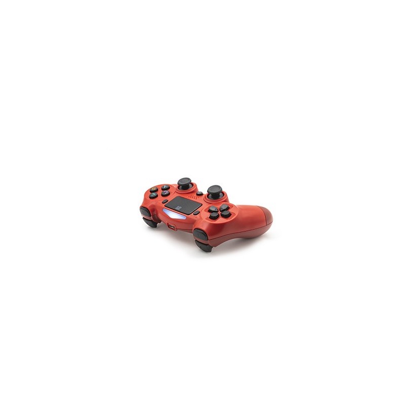 Xtreme 90424R periferica di gioco Rosso Bluetooth Gamepad Analogico Digitale PlayStation 4