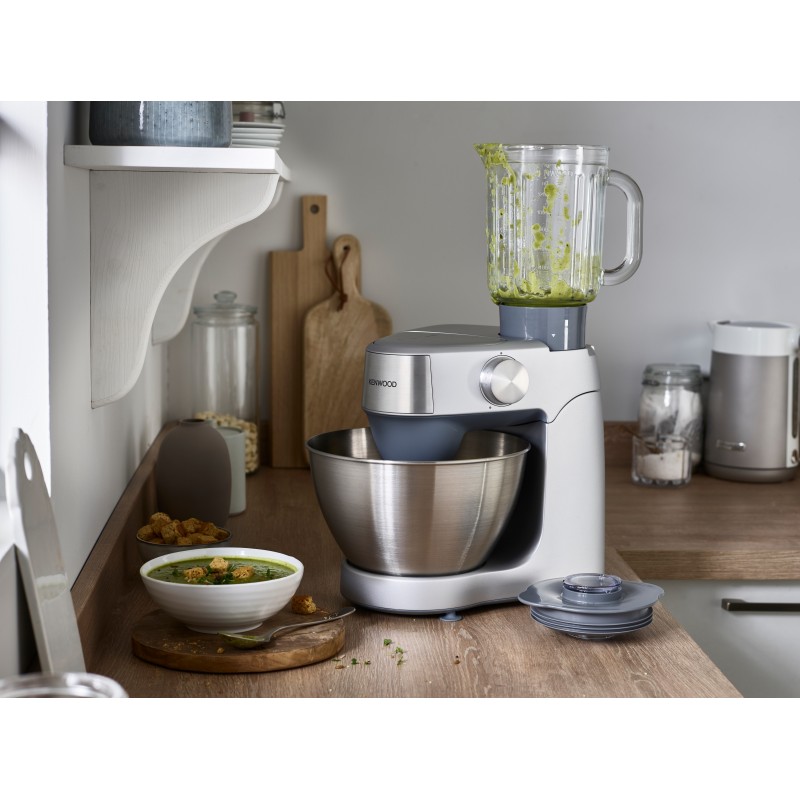 Kenwood Prospero+ in Silver robot da cucina 1000 W 4,3 L Argento