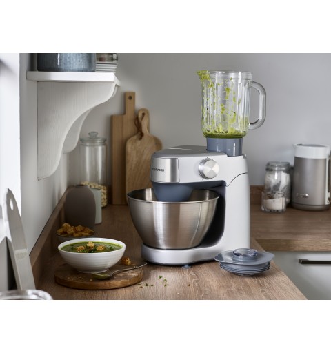 Kenwood Prospero+ in Silver robot da cucina 1000 W 4,3 L Argento