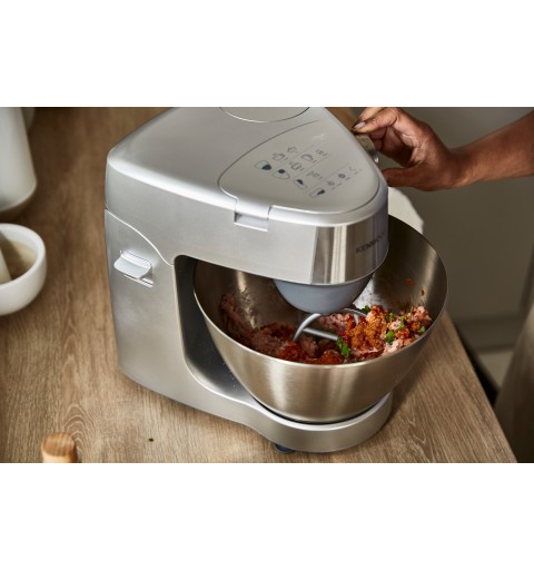 Kenwood Prospero+ in Silver robot da cucina 1000 W 4,3 L Argento