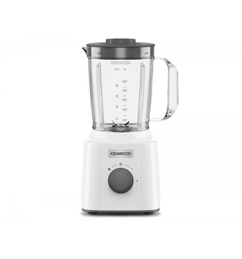 Kenwood BLP31.A0WH blender 1,6 L Mélangeur de table 350 W Blanc