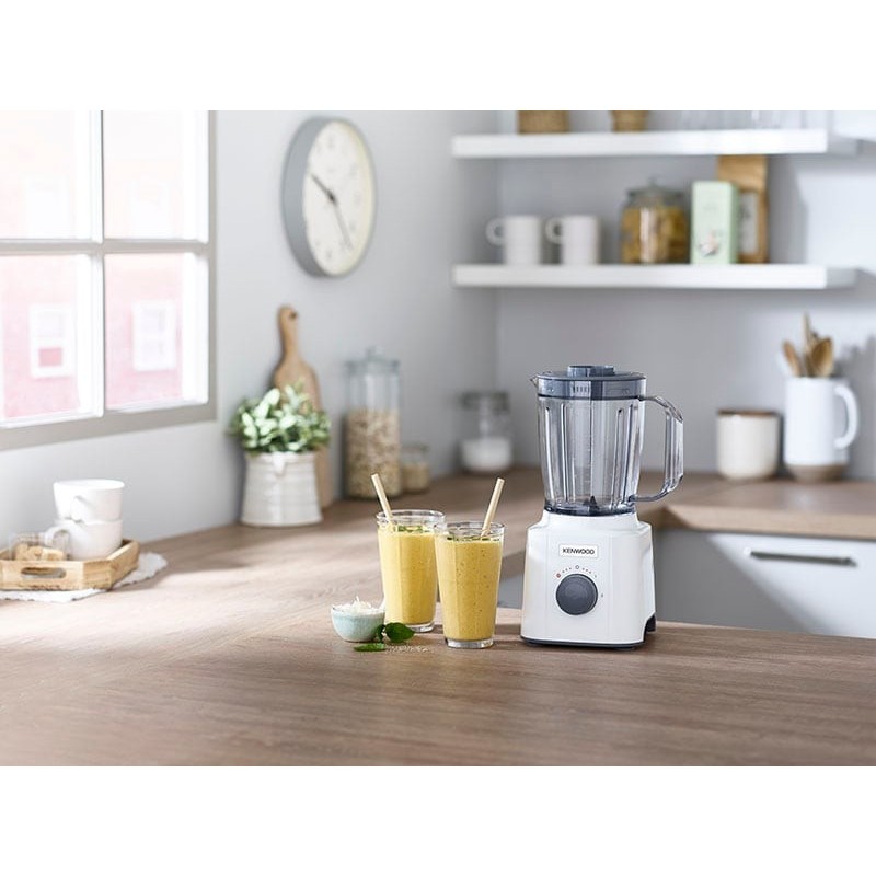 Kenwood BLP31.A0WH blender 1,6 L Mélangeur de table 350 W Blanc