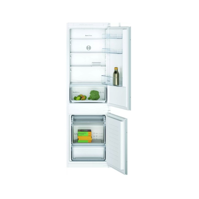 Bosch KIV865SF0 fridge-freezer Built-in 267 L F White