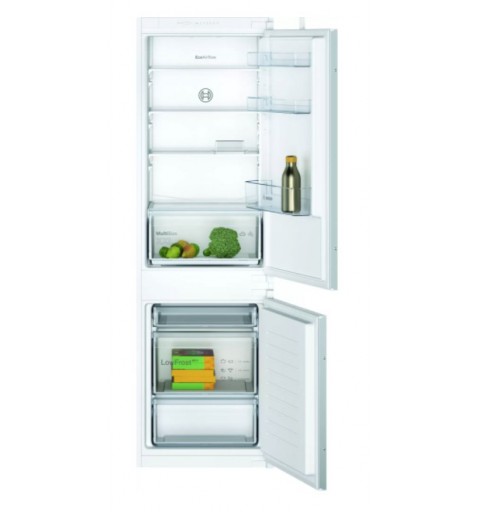 Bosch KIV865SF0 fridge-freezer Built-in 267 L F White