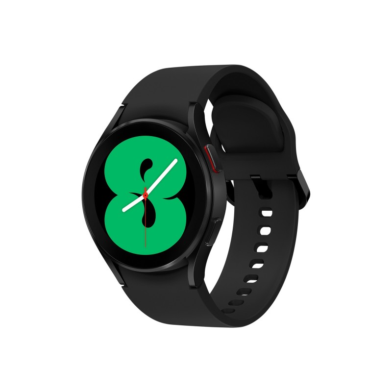 Samsung Galaxy Watch 4 40mm 3,05 cm (1.2") SAMOLED Negro GPS (satélite)