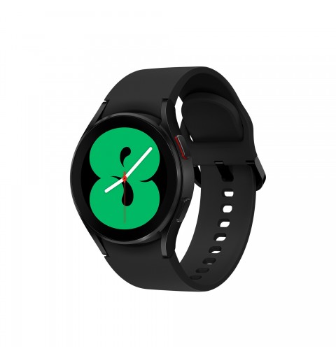 Samsung Galaxy Watch 4 40mm 3,05 cm (1.2 Zoll) SAMOLED Schwarz GPS