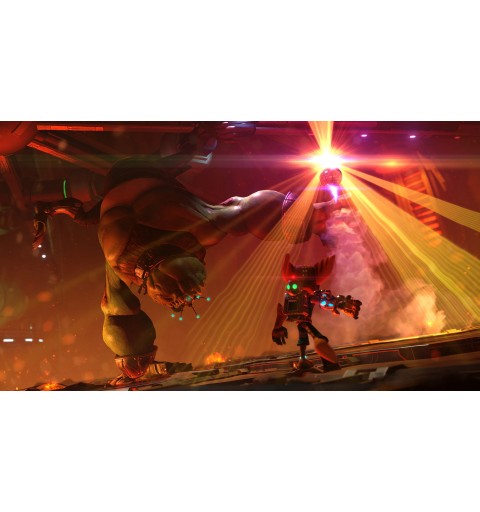 Sony Ratchet ＆ Clank (PS Hits) Standard Inglese PlayStation 4