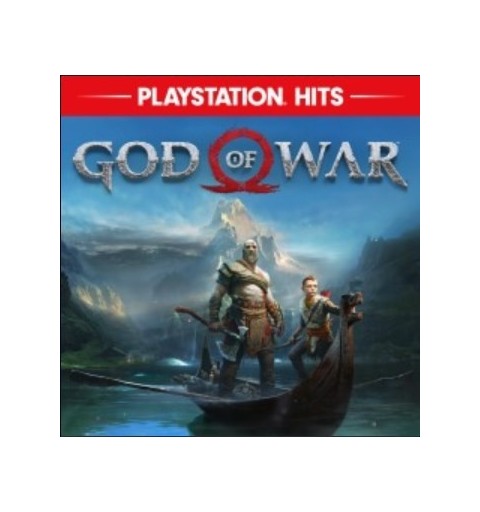 Sony God of War Playstation Hits Standard Inglese, ITA PlayStation 4