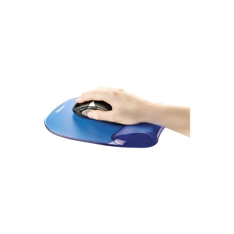 Fellowes 9114120 Mauspad Blau