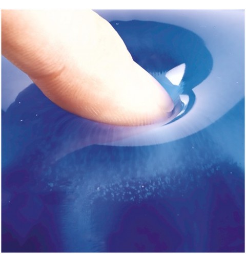 Fellowes 9114120 mouse pad Blue