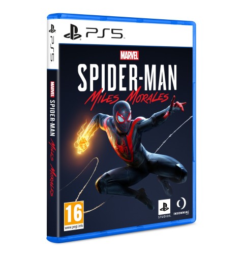 Sony Marvel’s Spider-Man Miles Morales Standard Deutsch, Englisch, Italienisch PlayStation 5