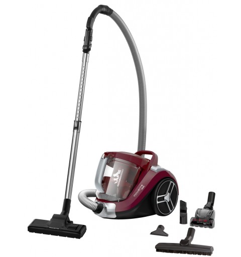 Rowenta Compact Power RO4873EA Aspirateur 2,5 L Aspirateur réservoir cylindrique Sec 550 W Sans sac